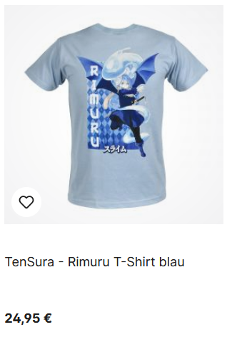 TenSura T-Shirt
